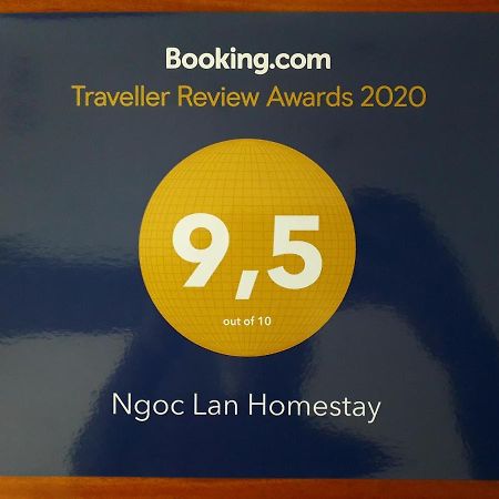 Ngoc Lan Homestay Tam Kỳ Exteriér fotografie