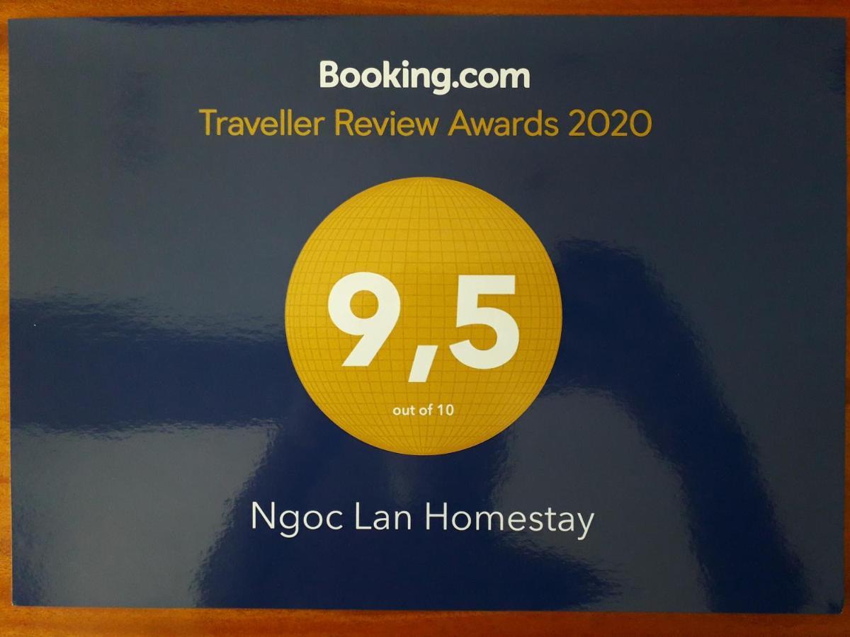 Ngoc Lan Homestay Tam Kỳ Exteriér fotografie