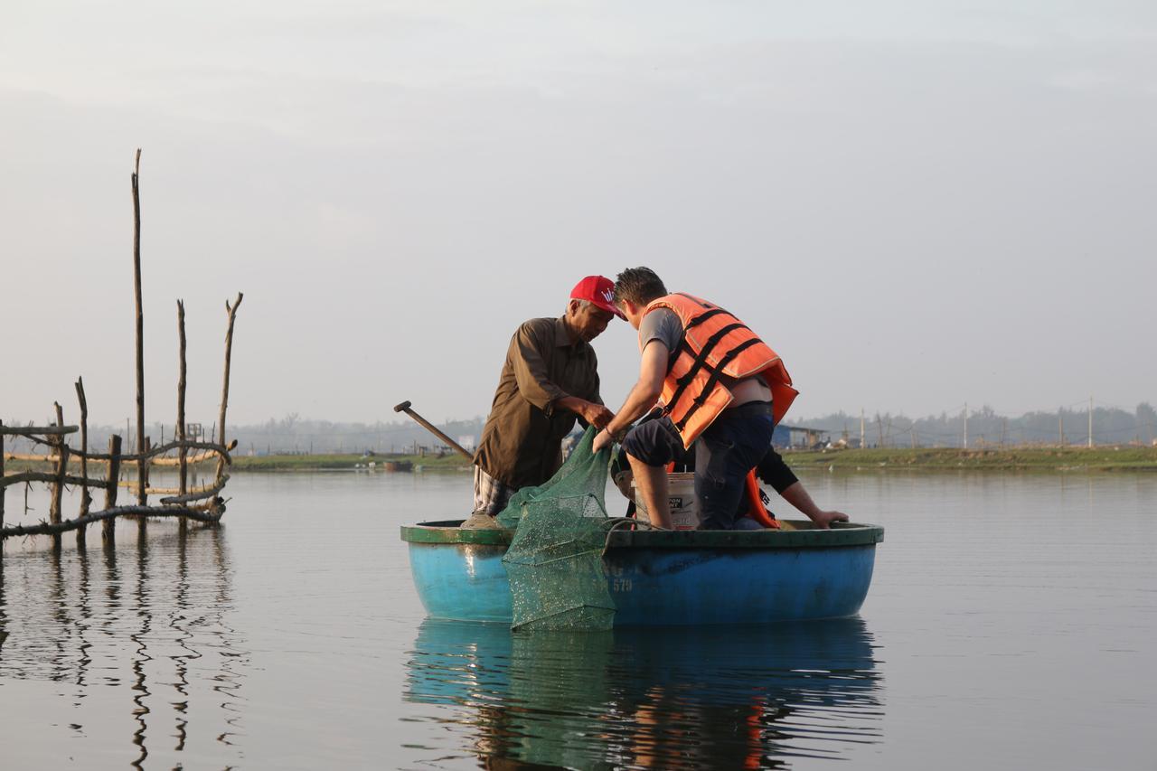 Ngoc Lan Homestay Tam Kỳ Exteriér fotografie